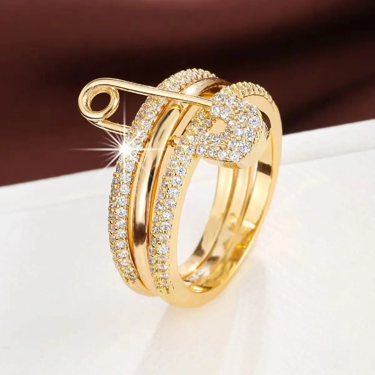 Gold Rings for Women