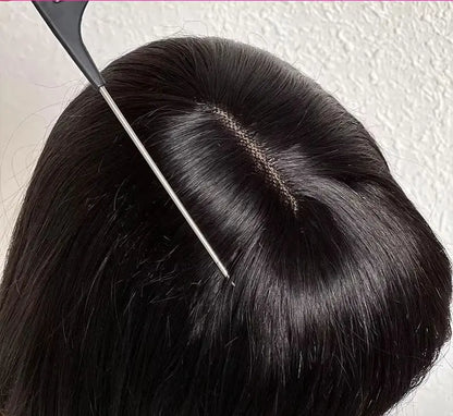 16inch 3X1 Middle Part Lace Wig Bob Wigs