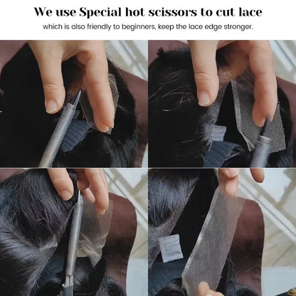 Wear And Go Glueless Hair Wigs