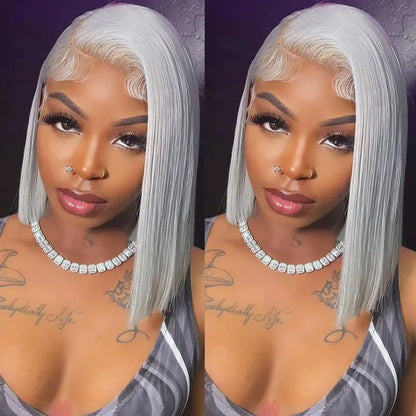 Ombre Blonde Lace Front Wig