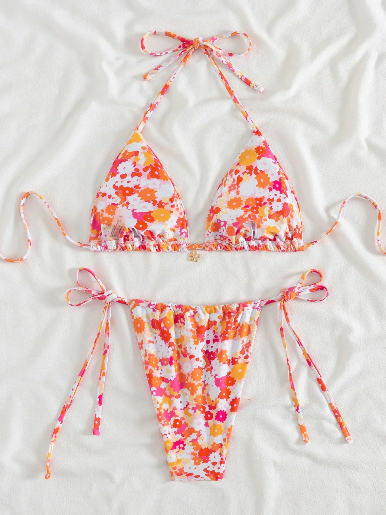 Bathing Suit Summer Beach Push Up