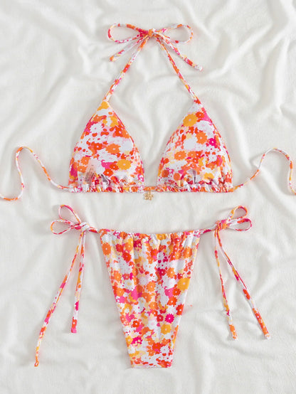 Bathing Suit Summer Beach Push Up