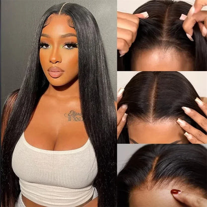 Wear And Go Glueless Hair Wigs