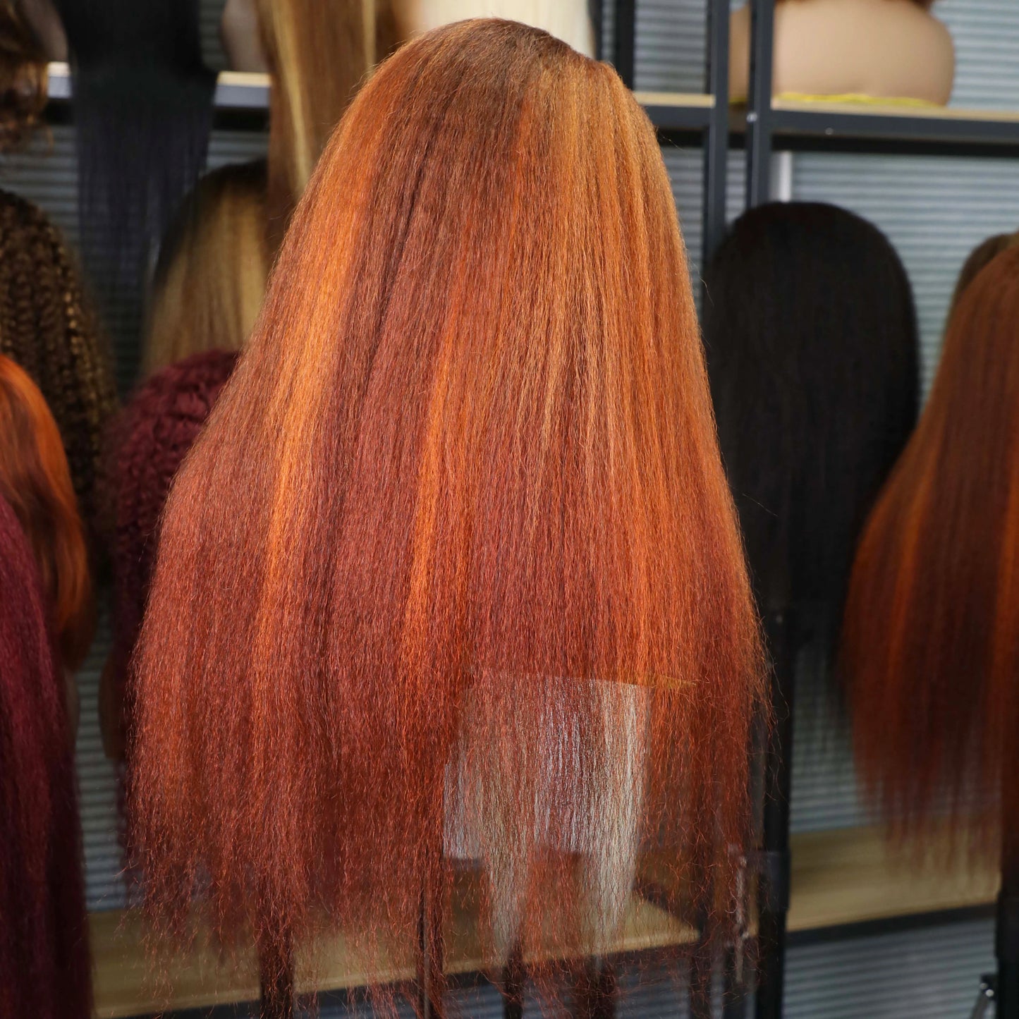 Kinky Straight 4/350 Highlight