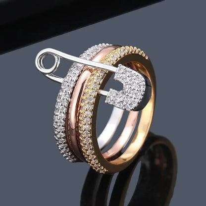 Gold Rings for Women