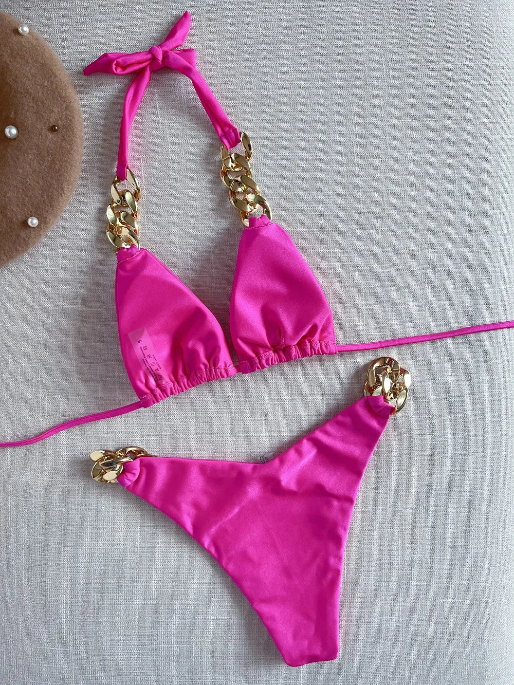 Triangle Bathing Suit