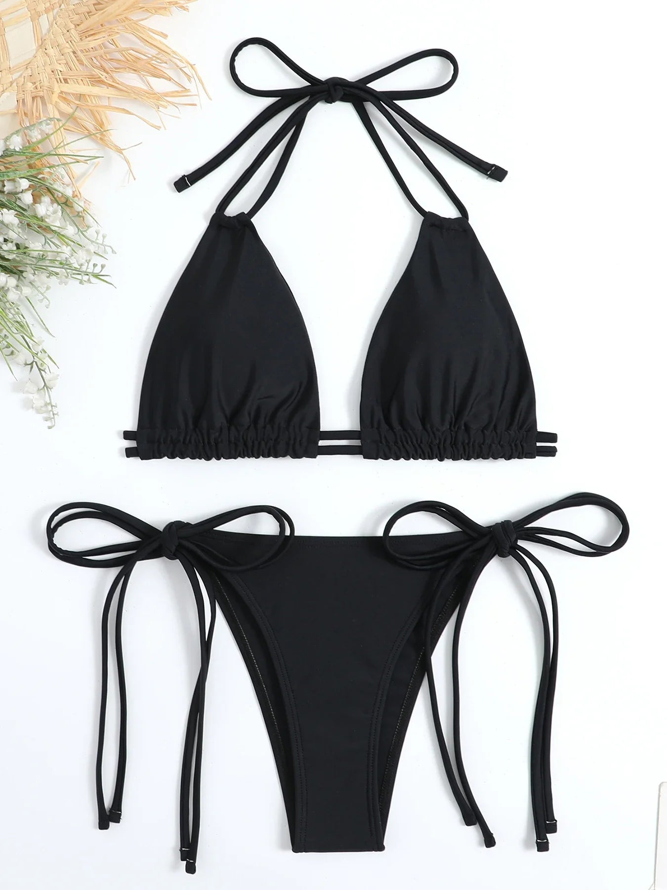 Low Waist Bathing Suit