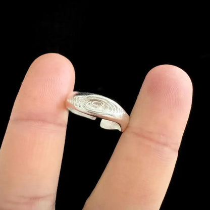 Retro Prints Ring