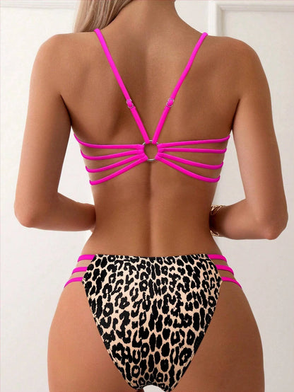 2026 Strappy Bikini Set