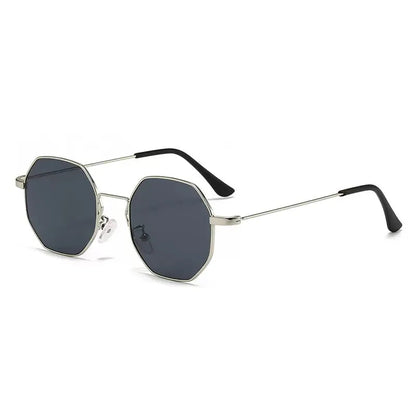 Small Square Sunglasses