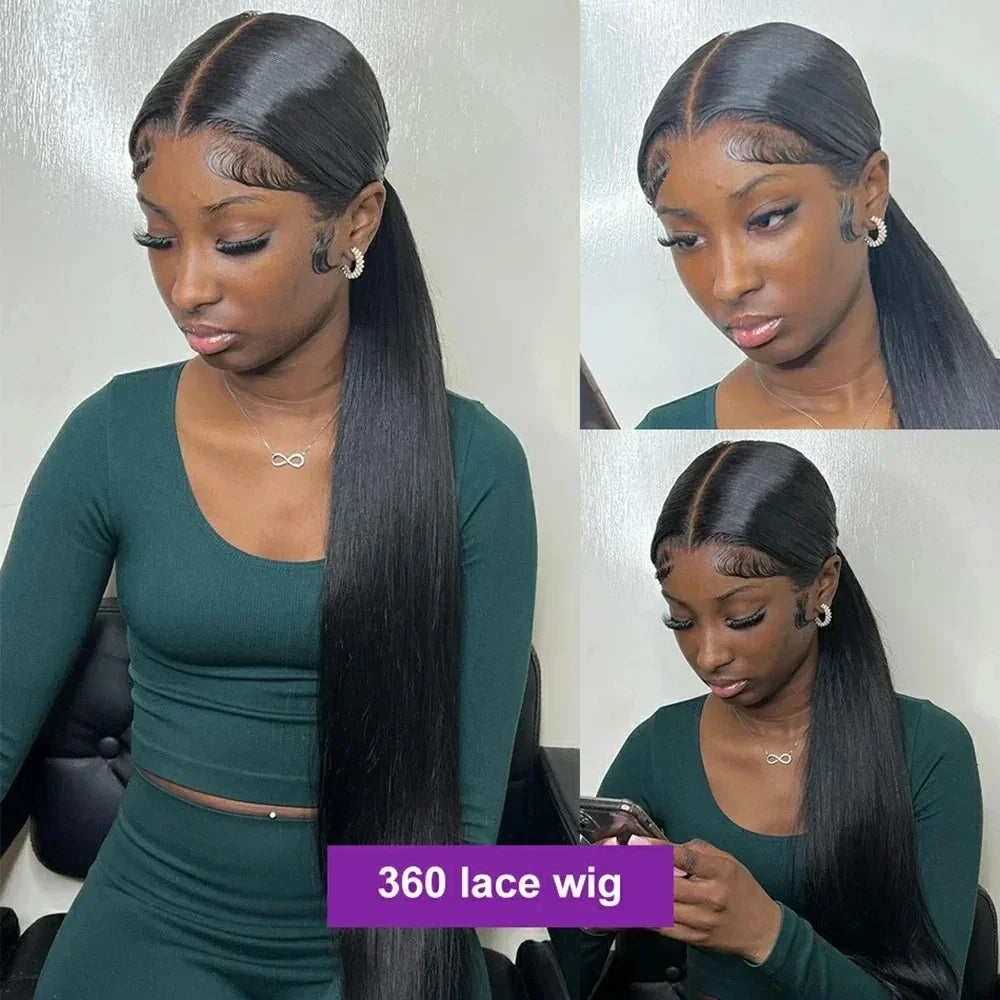 Glueless Wear and Go Human Hair Wig