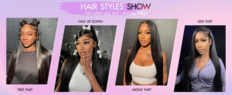 Wear And Go Glueless Hair Wigs