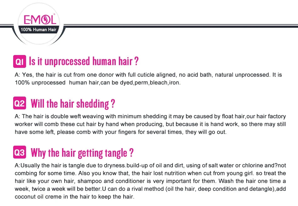 Kinky Straight Headband Wig