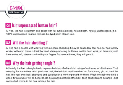 Kinky Straight Headband Wig