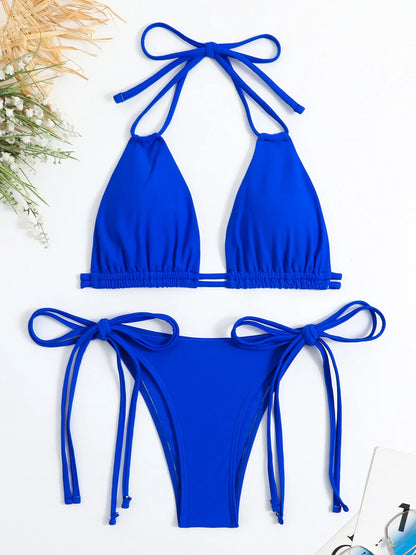 Low Waist Bathing Suit