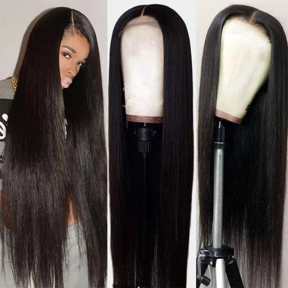Wear And Go Glueless Hair Wigs