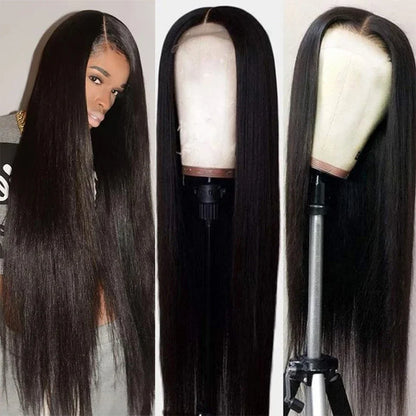 Wear And Go Glueless Hair Wigs