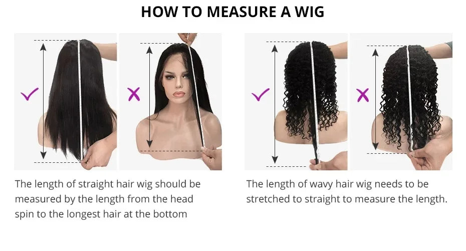 Glueless Wigs Human Hair