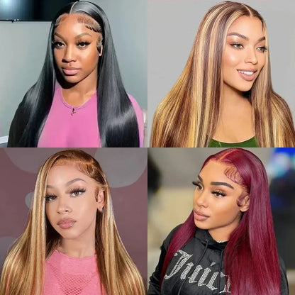 Glueless Wear and Go Human Hair Wig