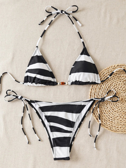 Bathing Suit Summer Beach Push Up
