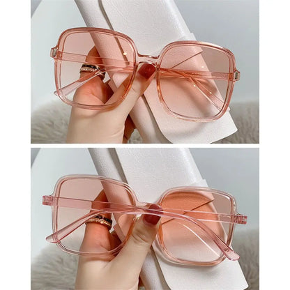 Oversized Sunglasses