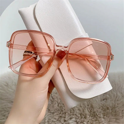 Oversized Sunglasses