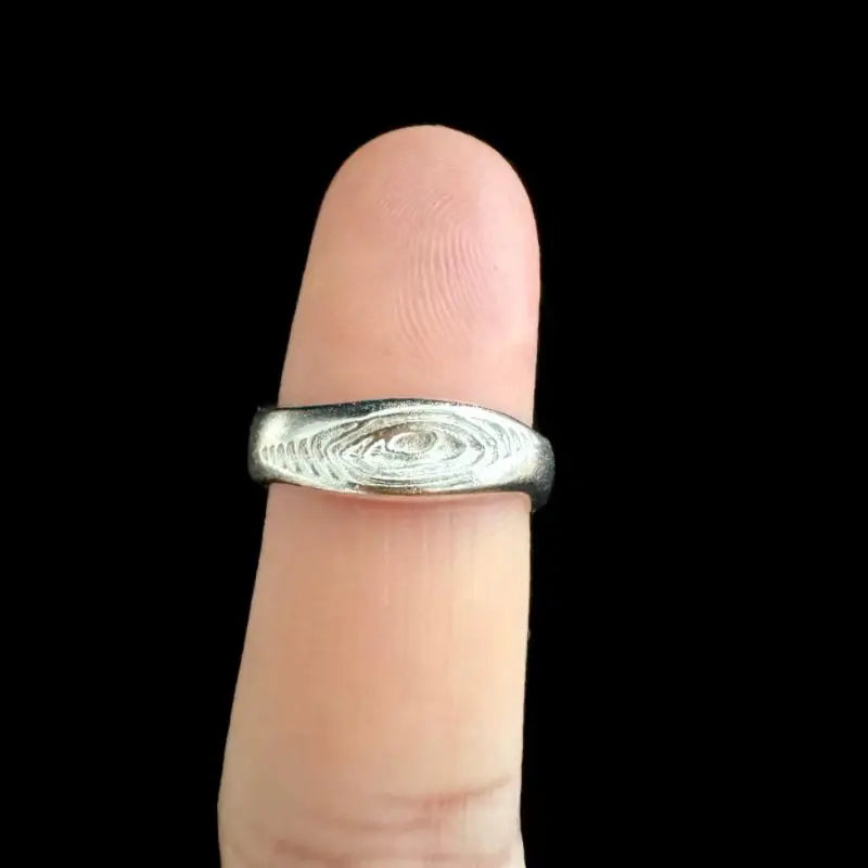 Retro Prints Ring