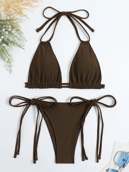 Low Waist Bathing Suit