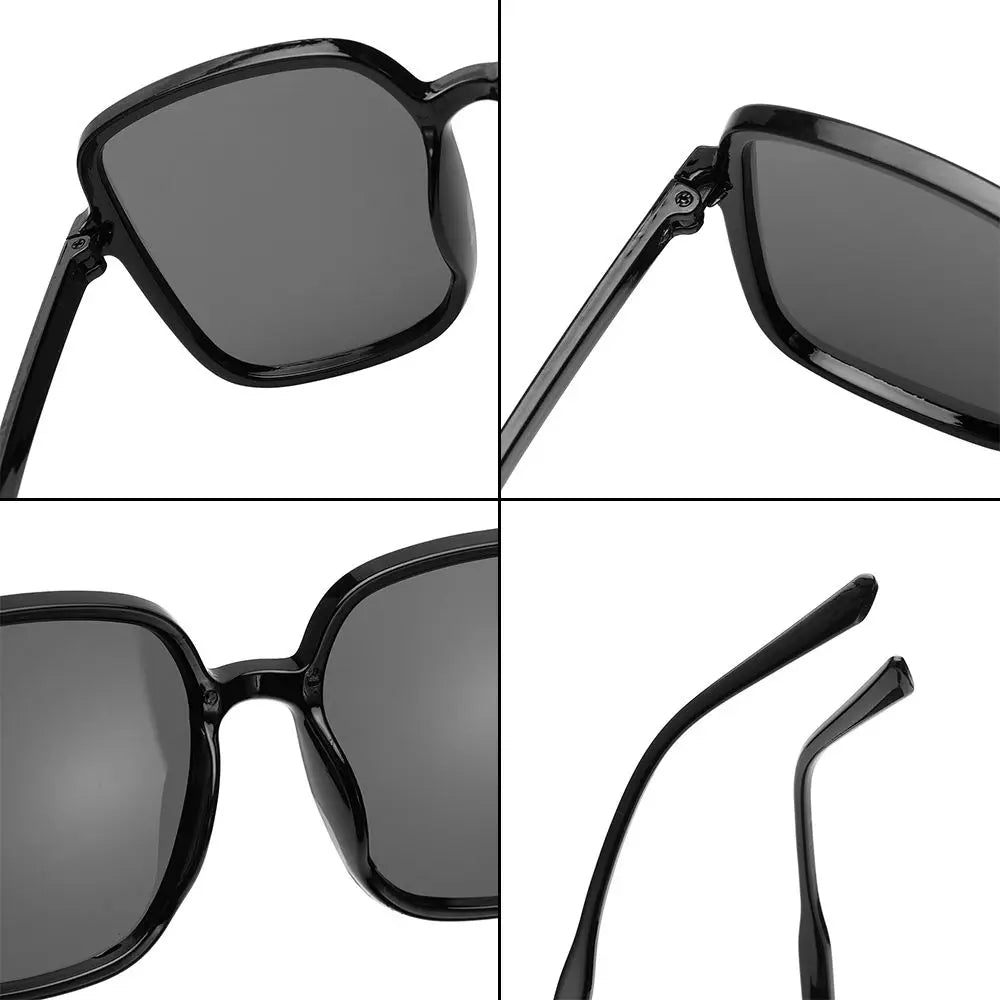 Oversized Sunglasses