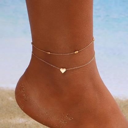 Butterfly Star Heart Pendant