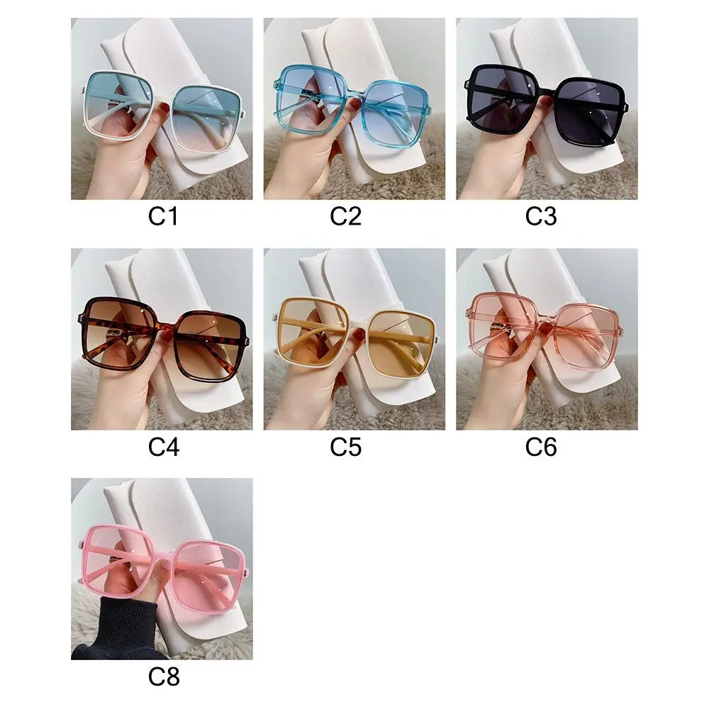 Oversized Sunglasses