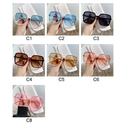 Oversized Sunglasses