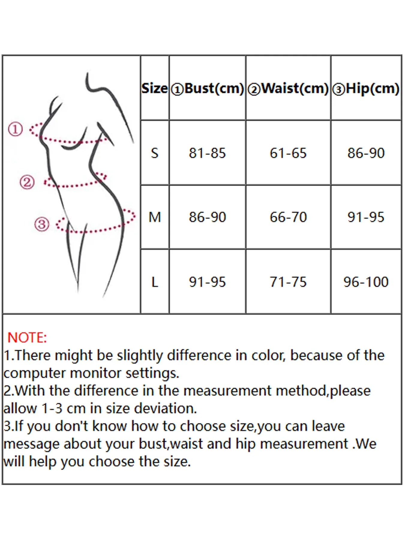 Low Waist Bathing Suit