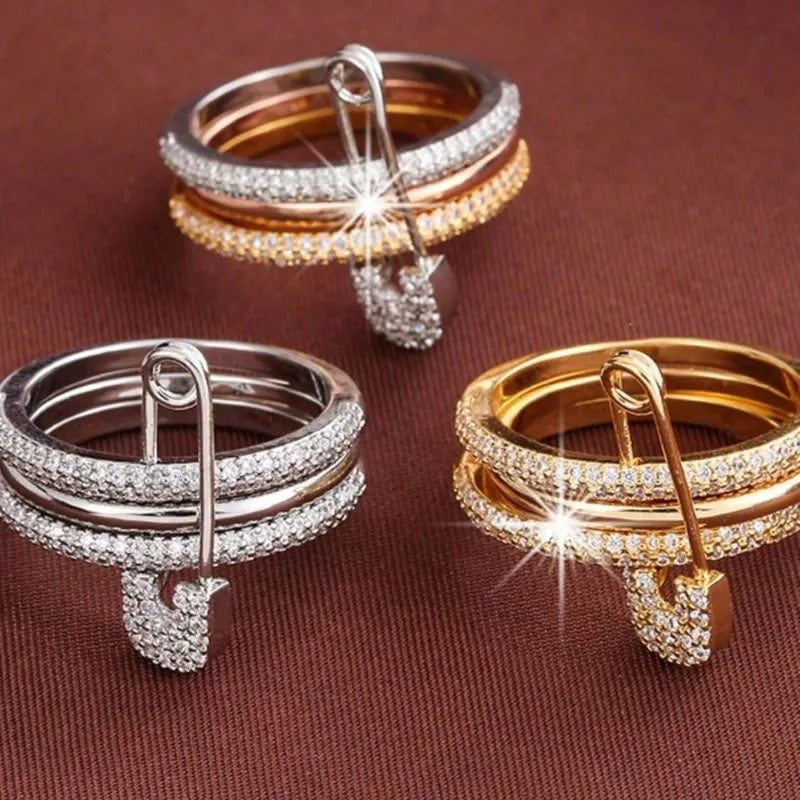 Gold Rings for Women