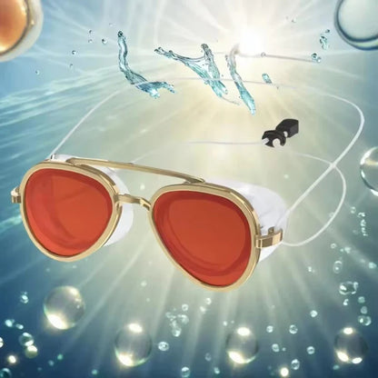 Sun Protection Glasses