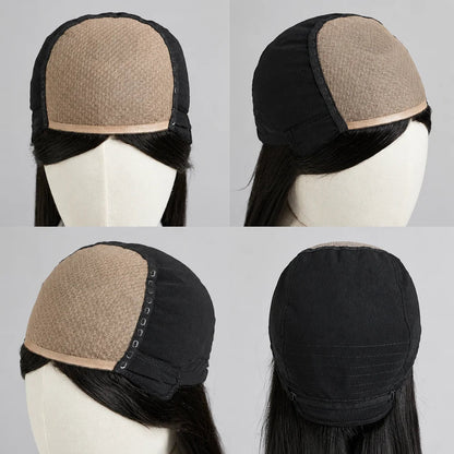 Glueless 6x6 Silk Base Wig