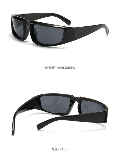 Future Science Technology Sense Sunglasses