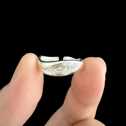 Retro Prints Ring