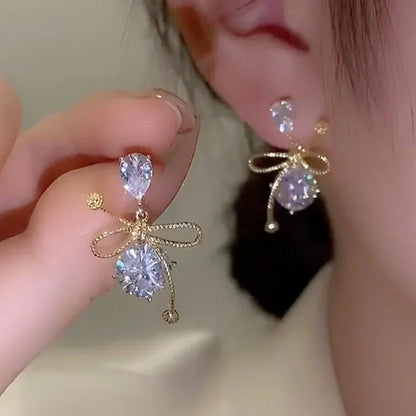 Texture Stud Earrings
