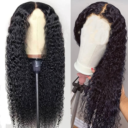 Long Curly Glueless  Wigs