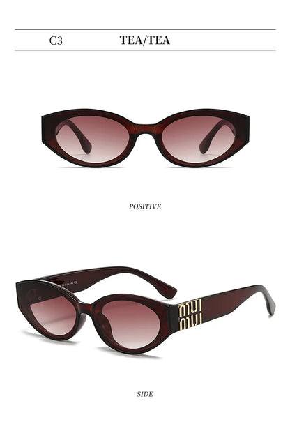Luxury Glamour Sunglasses