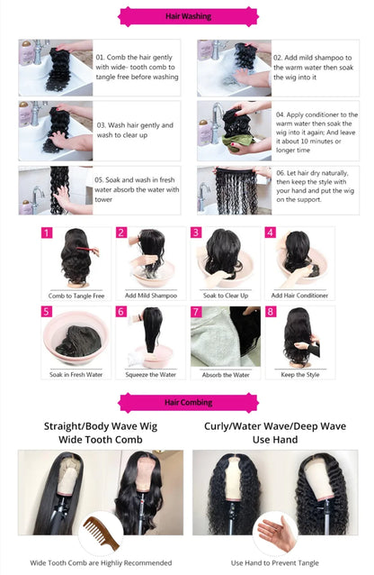 Ombre Brown 1B/4 Bob