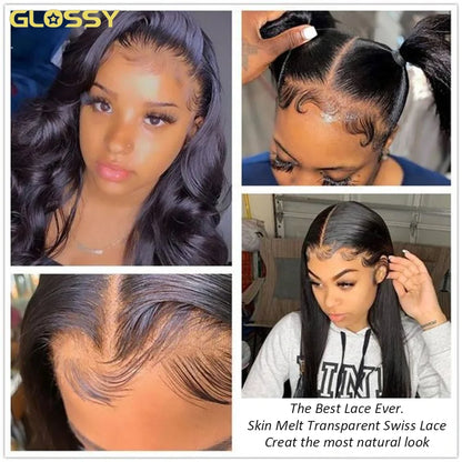 Glueless Body Wave 100%