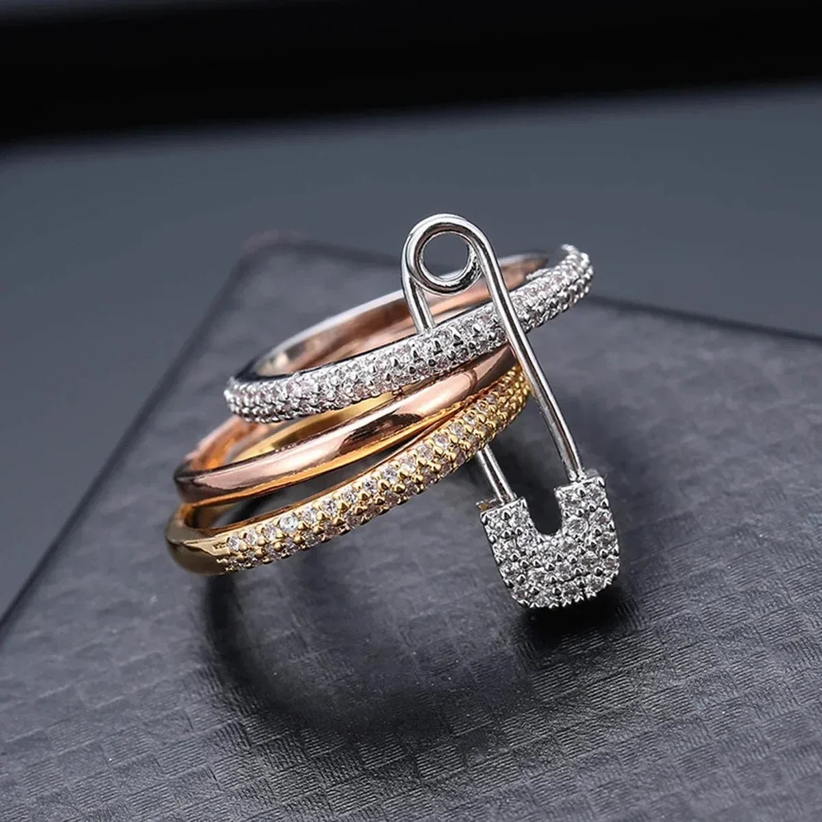 Gold Rings for Women