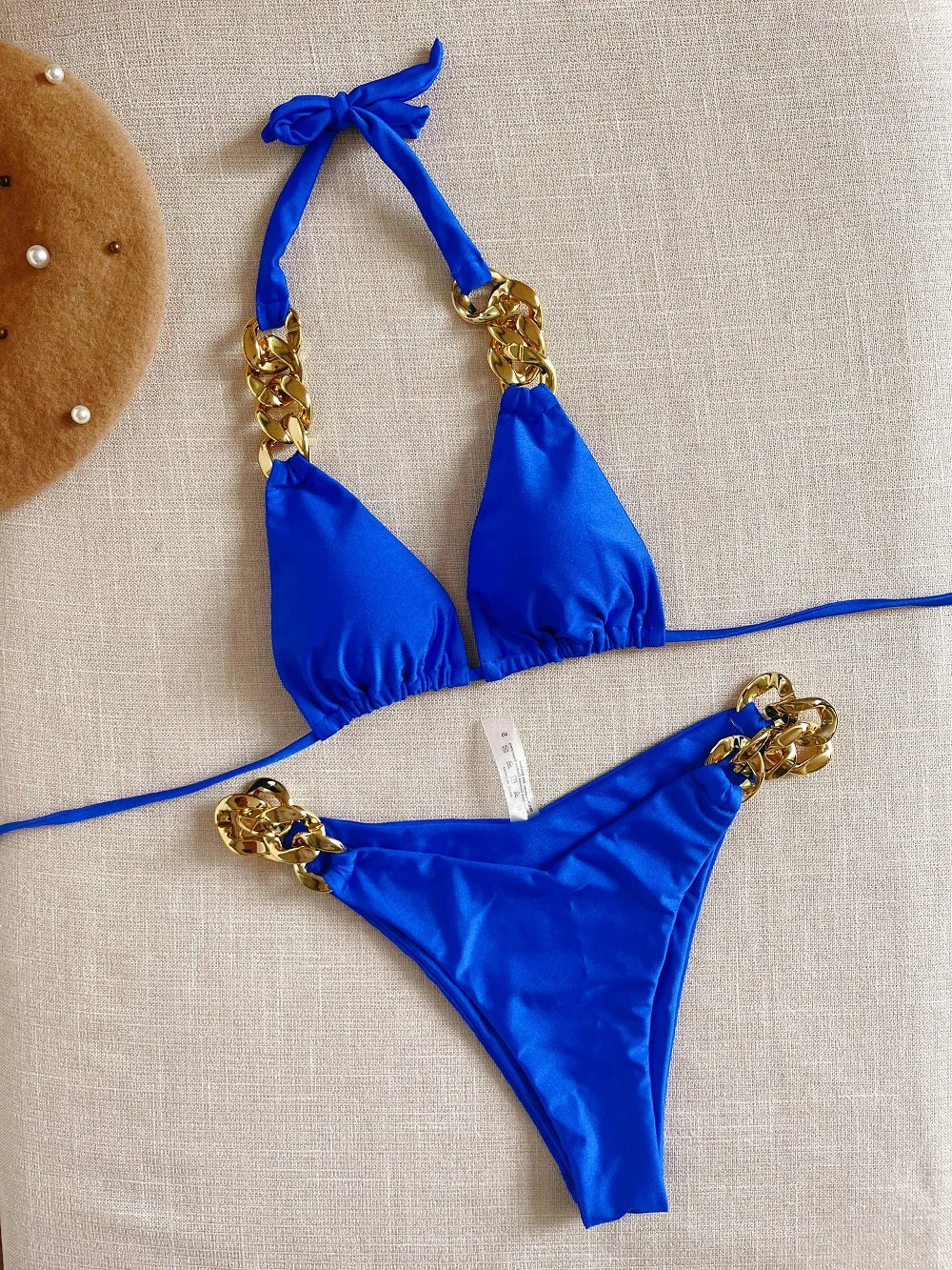 Triangle Bathing Suit