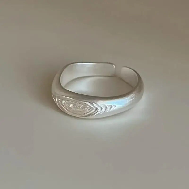 Retro Prints Ring