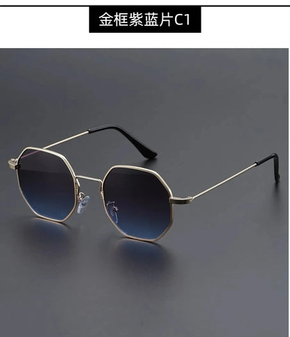 Small Square Sunglasses