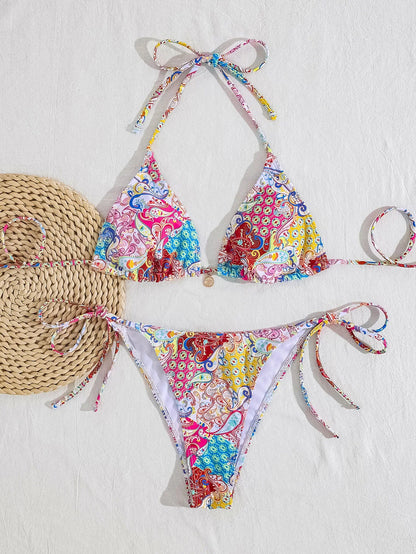 Bathing Suit Summer Beach Push Up