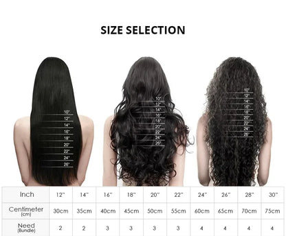 Glueless Wigs Human Hair