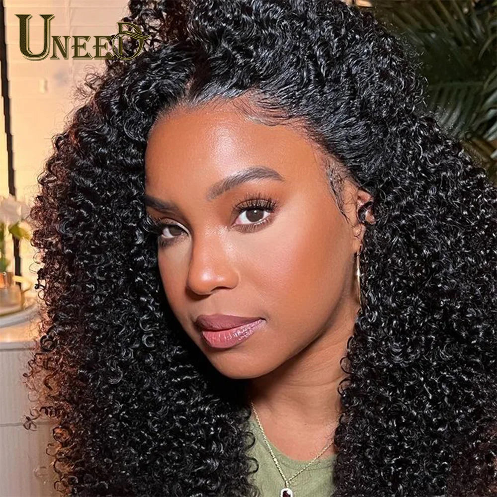 Kinky Curly Wig